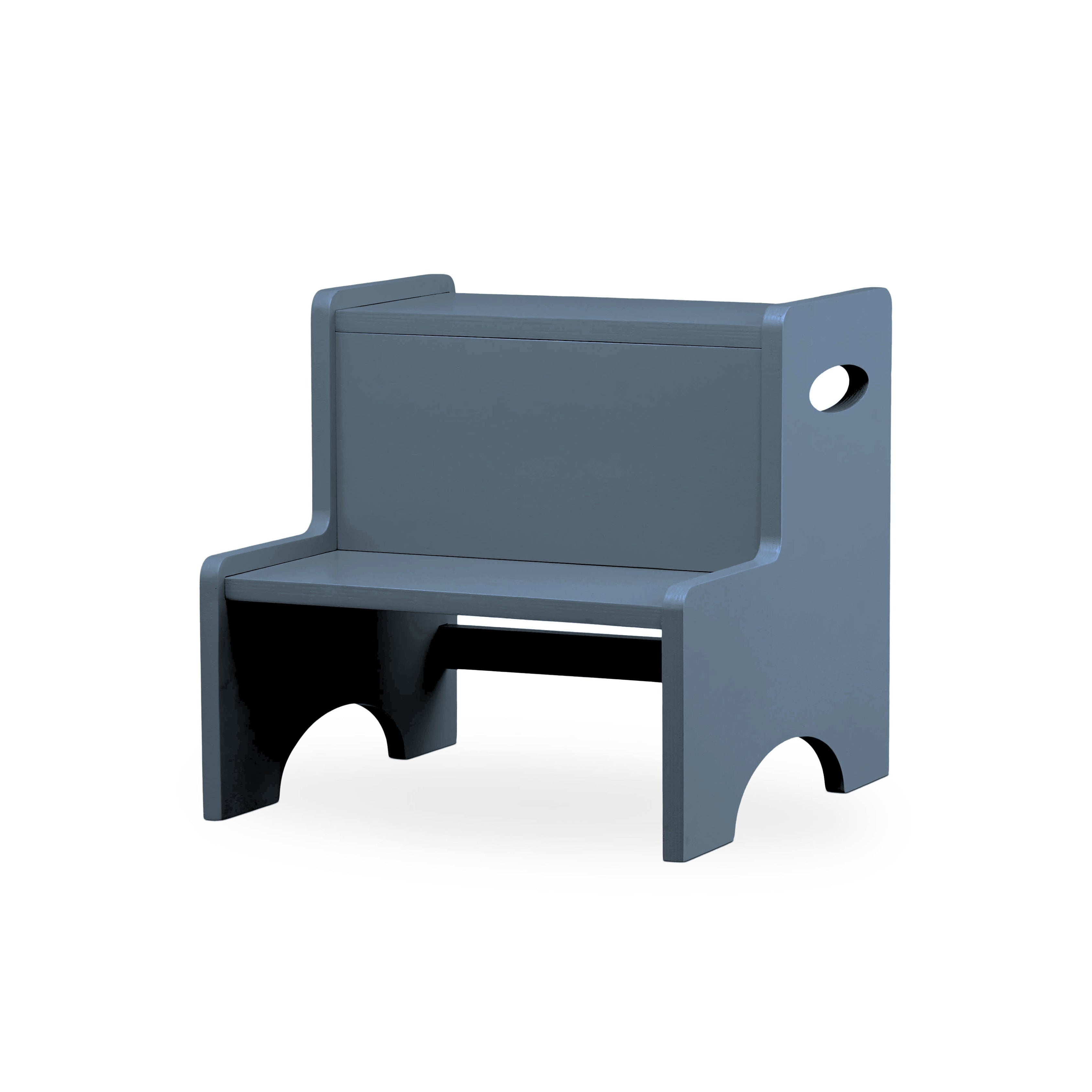 Nofred Blue Step Up Stool 