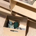 Nofred Birch Kiddo Box from above