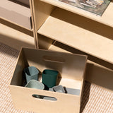 Nofred Birch Kiddo Box from above