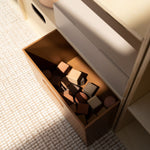 Nofred Brown Kiddo Box with toys