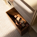 Nofred Brown Kiddo Box with toys