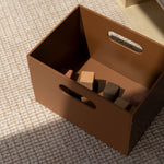 Nofred Brown Kiddo Box from above