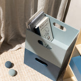 Nofred Olive Green Kiddo Box block