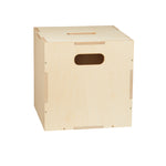 Nofred Birch Cube Storage