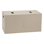 Nofred Beige Cube Long Storage