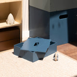 Nofred Blue Kiddo Tool Box close up