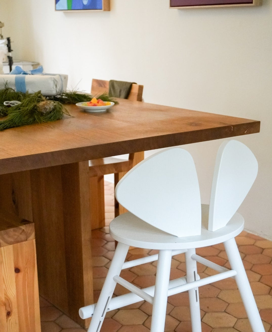 Danish Design | Kids Furniture | Sustainable Craftsmanship from Nofred