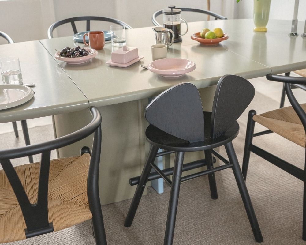 Mouse Table – Danish Designer Children's Furniture | Nofred