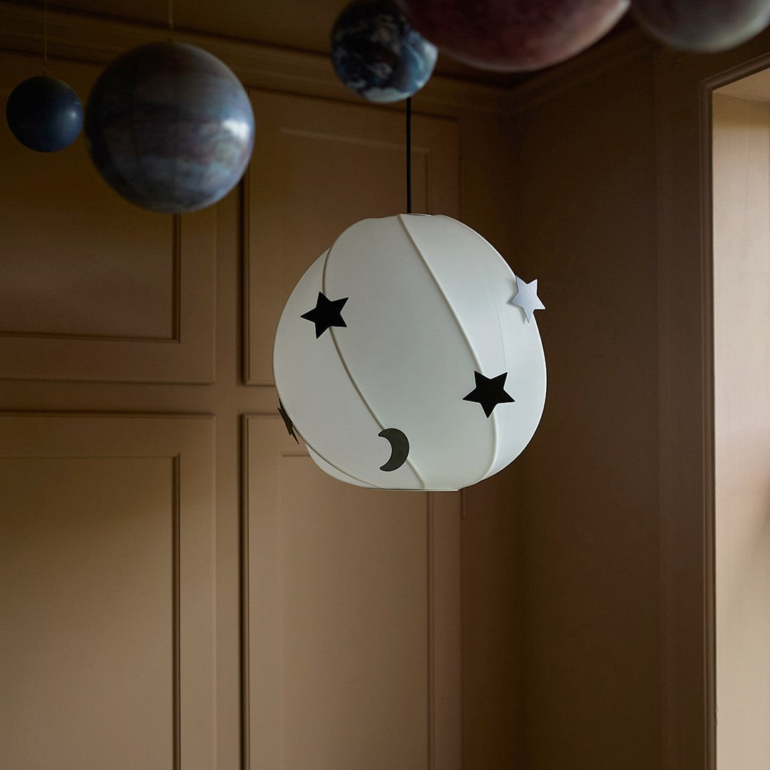 Nofred Pendant Lamp in the kids room