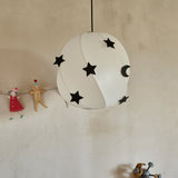 Nofred Pendant Lamp hanging from the loft