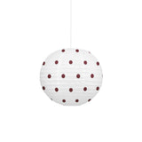 Nofred Dot Rice Paper Lamp