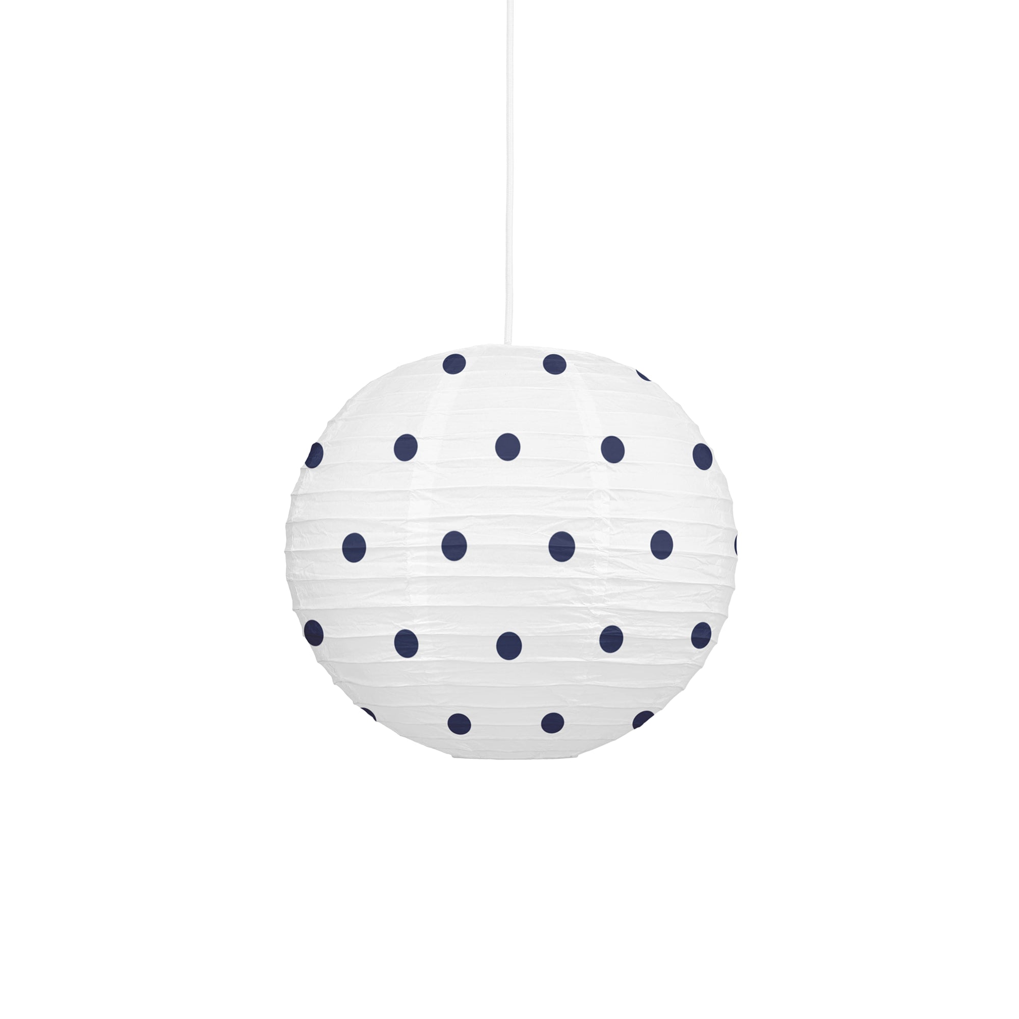 Nofred Dot Rice Paper Lamp