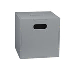 Nofred Grey Cube Storage