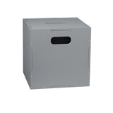 Nofred Grey Cube Storage