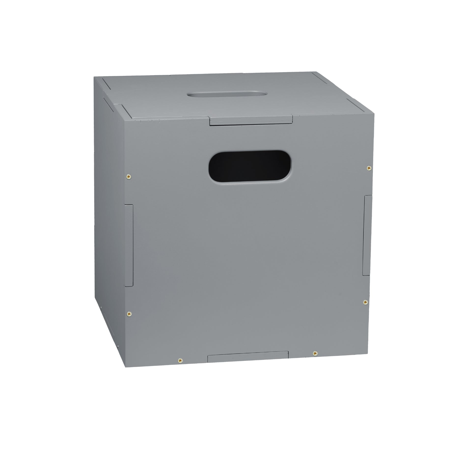 Nofred Grey Cube Storage