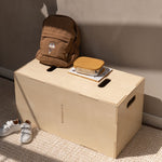 Nofred Birch Cube Long Storage closed