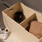 Nofred Birch Cube Long Storage open