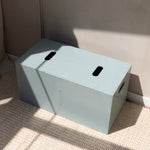 Nofred Olive Green Cube Long Storage closed