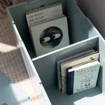 Nofred Olive Green Cube Long Storage open