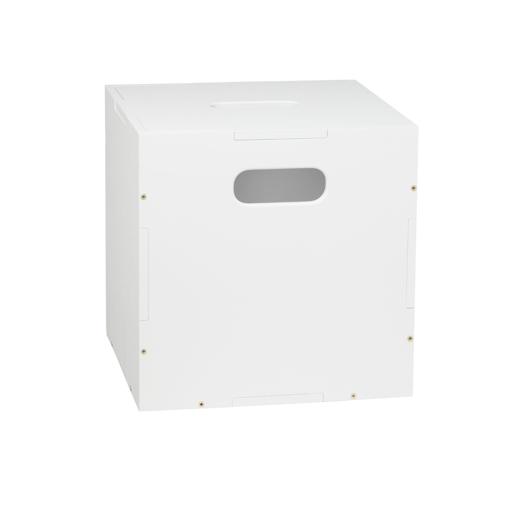 Nofred White Cube Storage