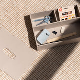 Nofred Beige Kiddo Tool Box from above