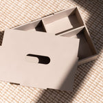 Nofred Beige Kiddo Tool Box empty