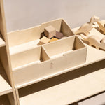 Nofred Birch Kiddo Tool Box close up