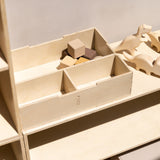 Nofred Birch Kiddo Tool Box close up