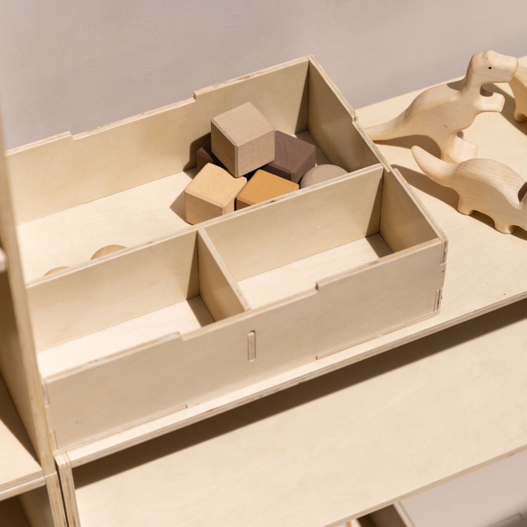 Nofred Birch Kiddo Tool Box close up