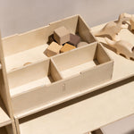 Nofred Birch Kiddo Tool Box close up
