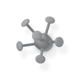 Nofred Grey Bug Wall Hook