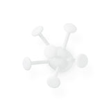 Nofred White Bug Wall Hook