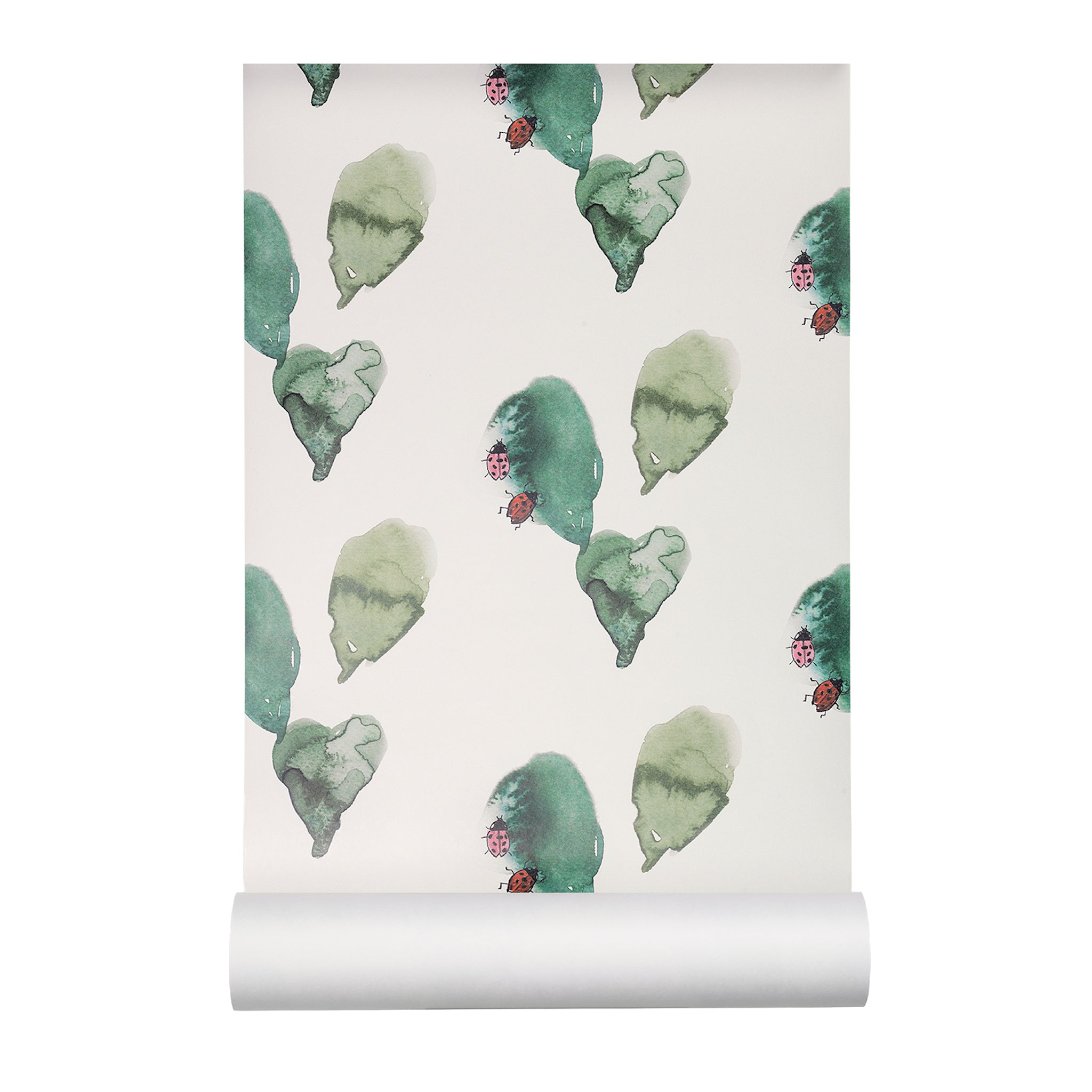 Nofred Ladybird Kids Wallpaper