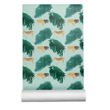 Nofred Safari Kids Wallpaper