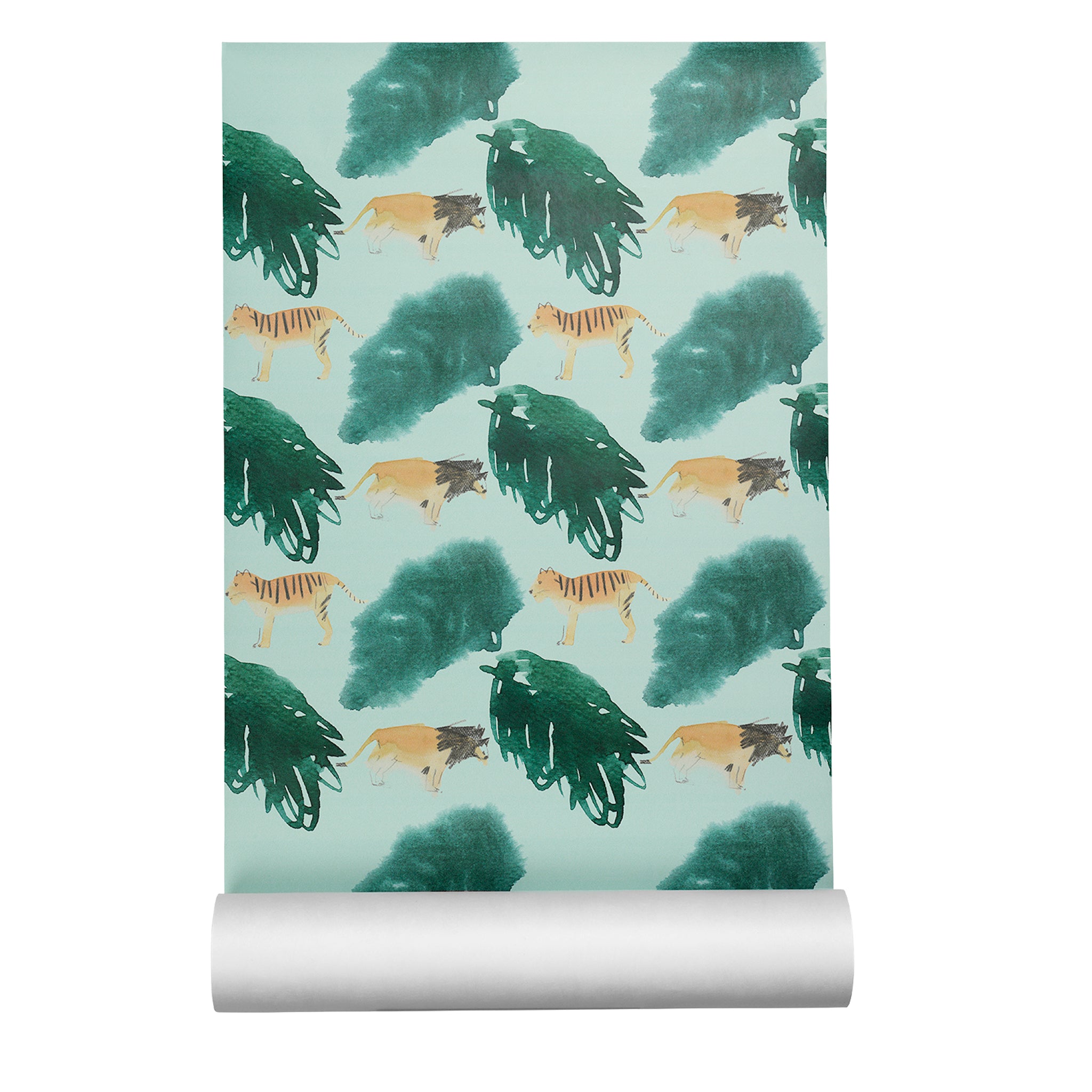 Nofred Safari Kids Wallpaper