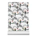 Nofred Toucan Kids Wallpaper 