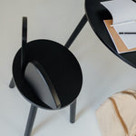 Nofred Black Mouse School Chair from above