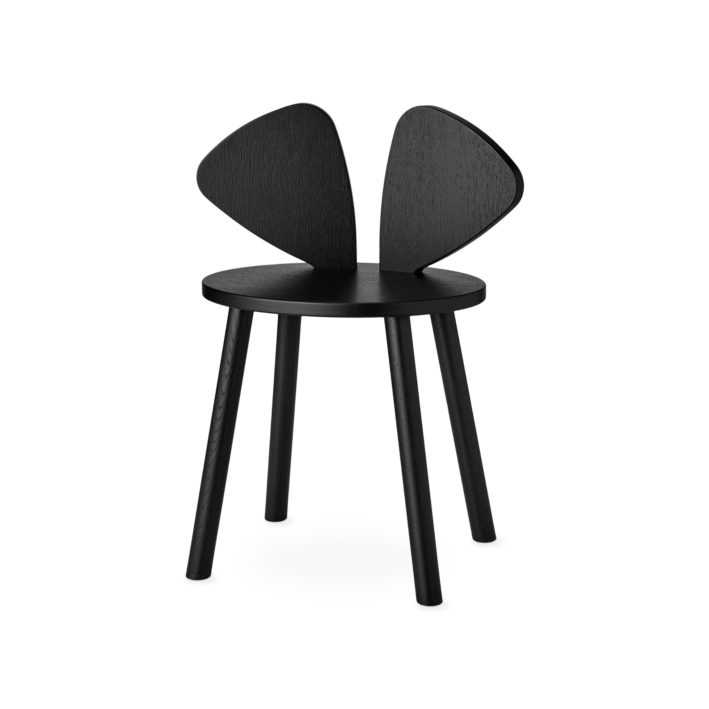 Nofred Black Mouse School Chair