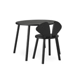 Nofred Black Mouse School Set