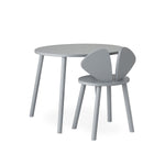 Nofred Grey Mouse School Set