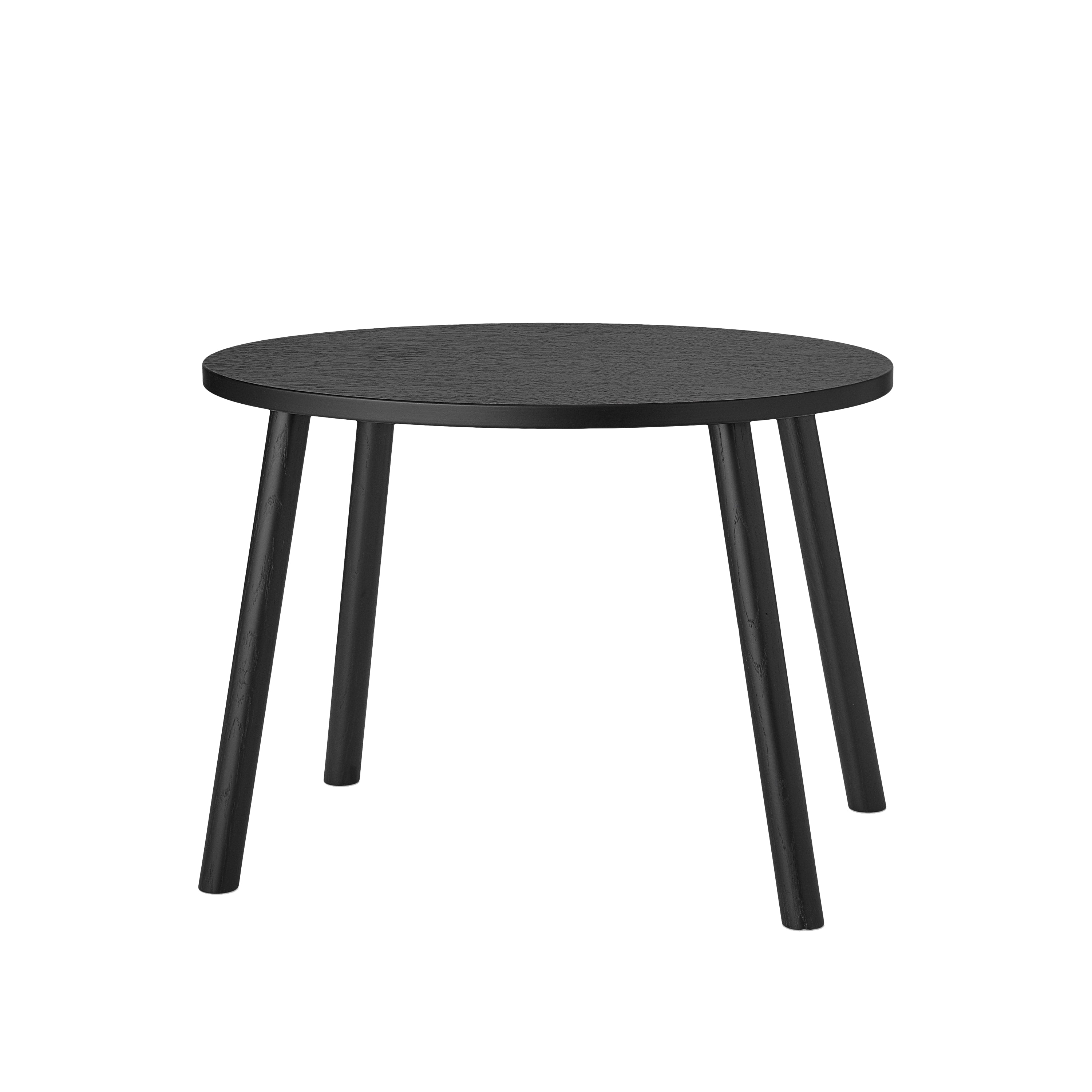 Nofred Black Mouse Table