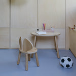 Nofred Oak Mouse Table in the room