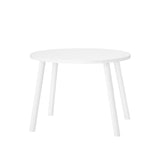 Nofred White Mouse Table