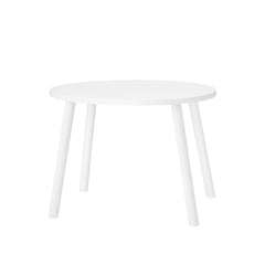 Nofred White Mouse Table
