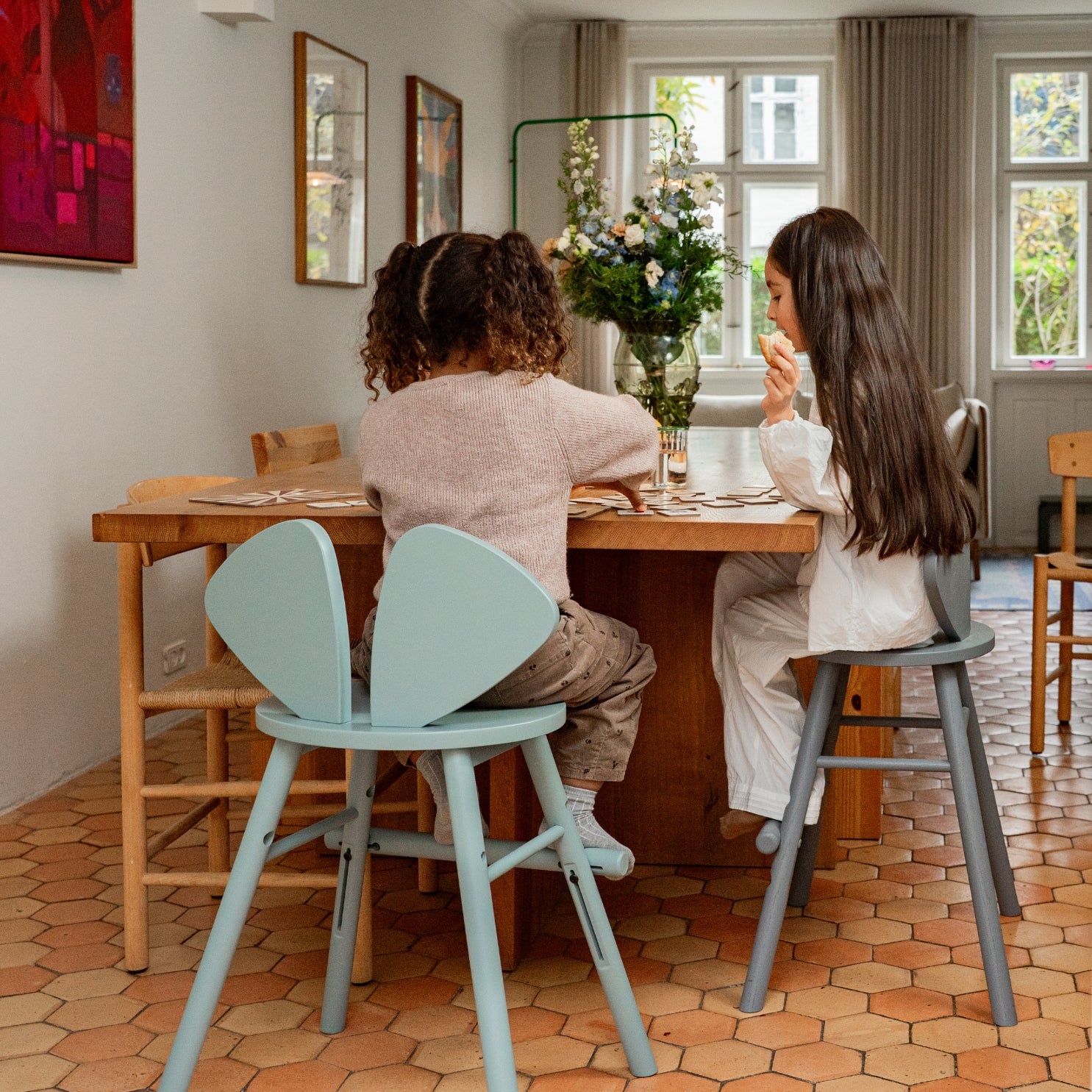 Danish Design | Kids Furniture | Sustainable Craftsmanship from Nofred