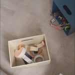 Kiddo Box Blue and Birch