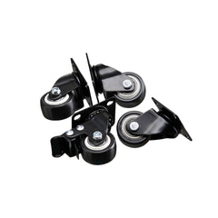 Nofred Black Wheels for storage